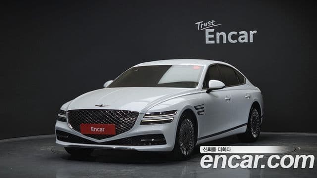 Genesis G80 2023 — Şəkil 2/20