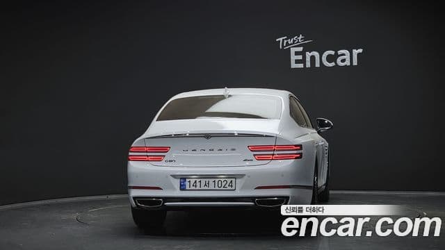 Genesis G80 2023 — Şəkil 15/20