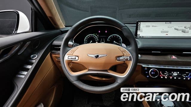 Genesis G80 2023 — Şəkil 6/20