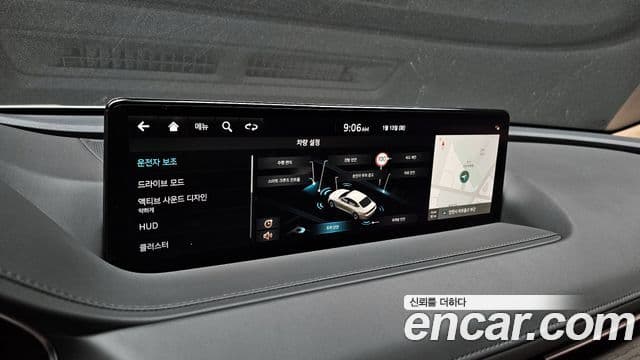 Genesis G80 2023 — Şəkil 16/20