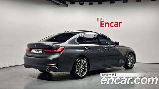 BMW 3 Series, 2019