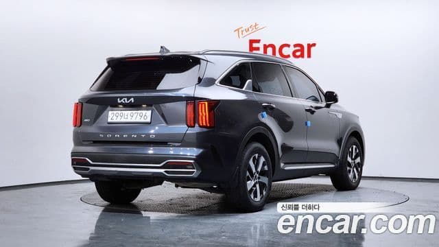 Kia Sorento 2021 — Şəkil 2/20