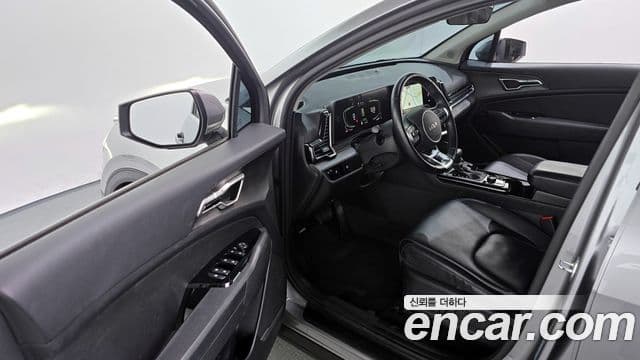 Kia Sportage 2021 — Şəkil 10/20