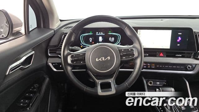 Kia Sportage 2021 — Şəkil 13/20