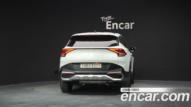 Kia Sportage 2022 — Photo 18/20