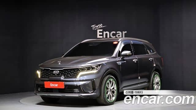 Kia Sorento, 2020
