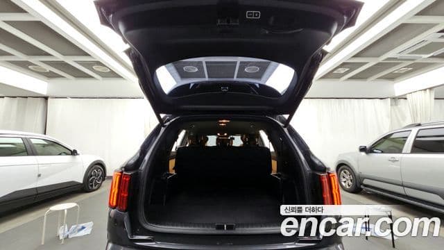 Kia Sorento 2020 — Şəkil 20/20