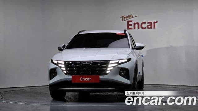Hyundai The New Tucson 2021 — Şəkil 3/20