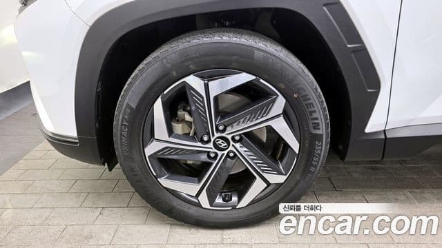 Hyundai The New Tucson 2021 — Şəkil 5/20