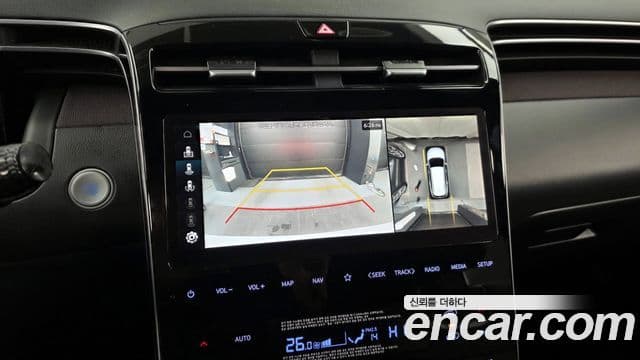 Hyundai The New Tucson 2021 — Şəkil 15/20