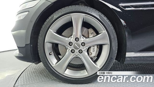 Genesis Electrified G80 2022 — ფოტო 5/20
