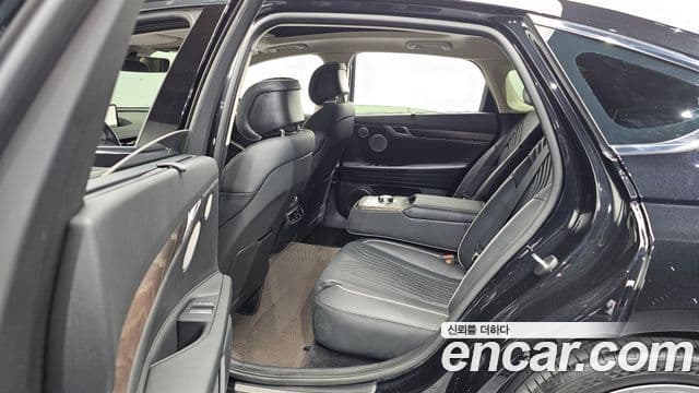 Genesis Electrified G80 2022 — ფოტო 11/20