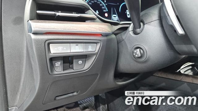 Genesis Electrified G80 2022 — ფოტო 13/20