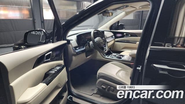 Kia Carnival 2021 — Şəkil 9/20