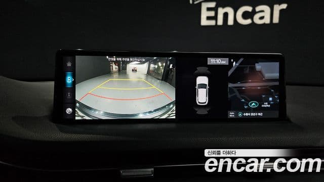 Genesis GV70 2021 — фото 14 из 20