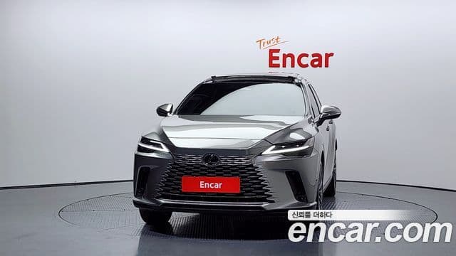 Lexus RX350h 2023 — Photo 10/20