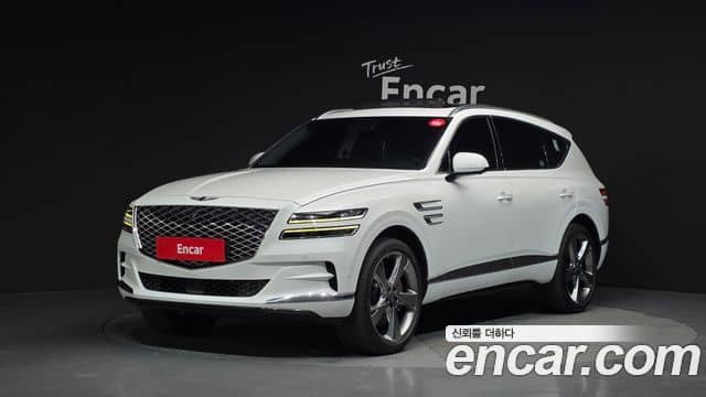 Genesis GV80, 2022