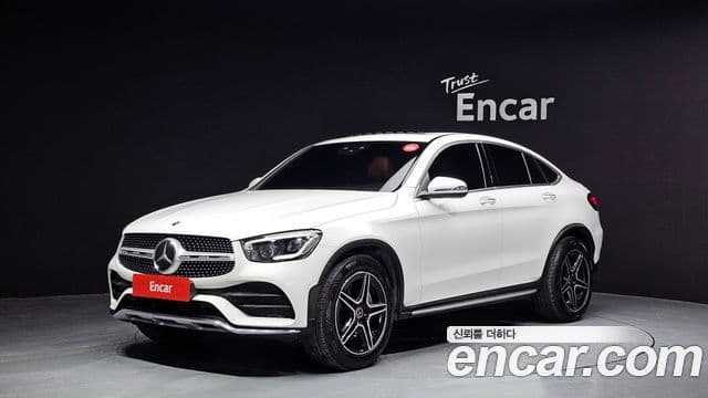 Mercedes-Benz GLC-Class 2020 — Şəkil 1/20