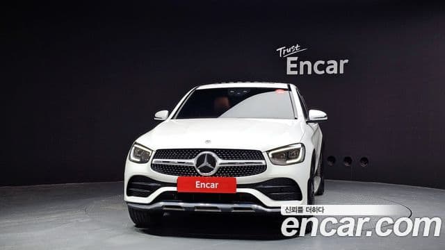 Mercedes-Benz GLC-Class 2020 — Şəkil 3/20