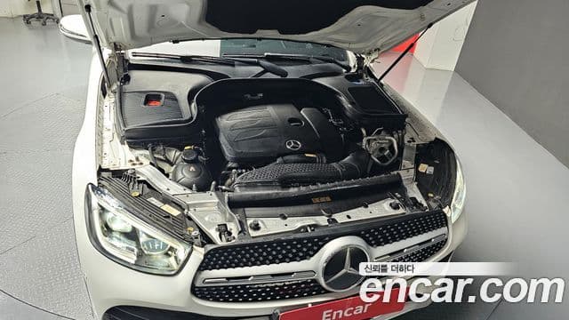 Mercedes-Benz GLC-Class 2020 — фото 6 из 20