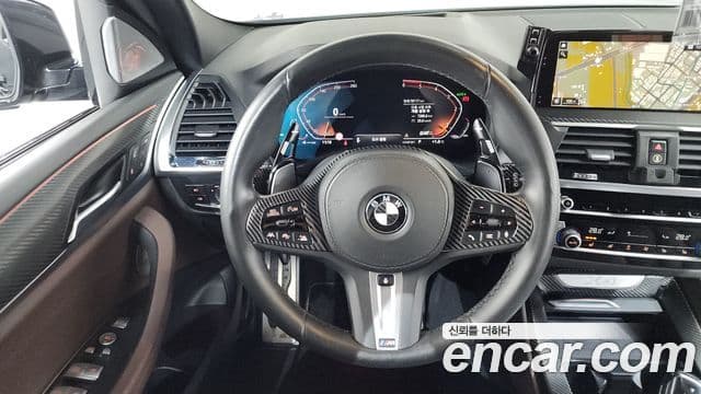 BMW X4 2019 — Фото 13/20