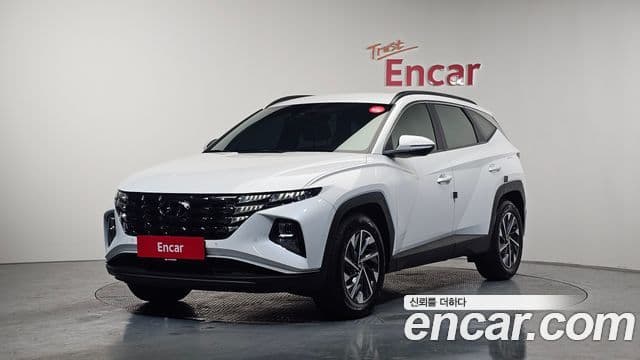 Hyundai The New Tucson 2021 — Şəkil 1/20