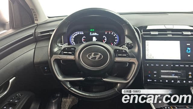 Hyundai The New Tucson 2021 — Şəkil 13/20