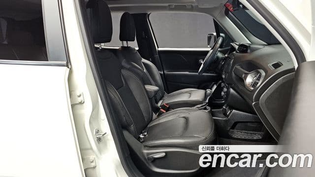 Jeep Renegade 2019 — ფოტო 10/20