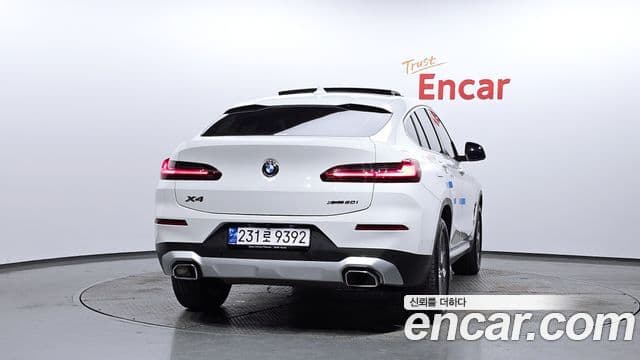 BMW X4 2023 — Şəkil 4/20