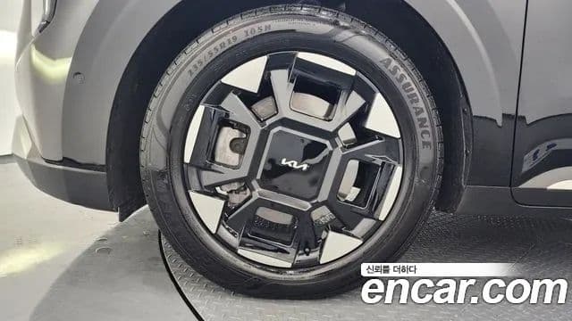 Kia Carnival 2025 — Фото 4/20