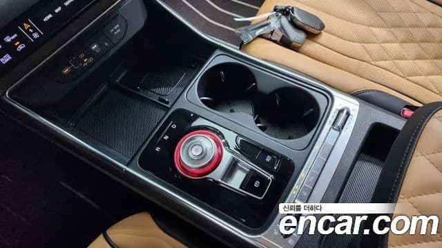 Kia Carnival 2025 — Фото 7/20