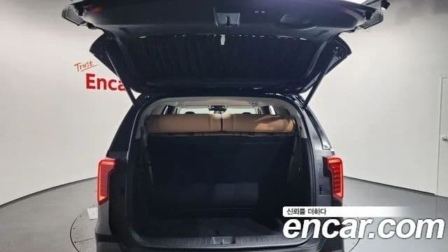 Kia Carnival 2025 — Фото 20/20