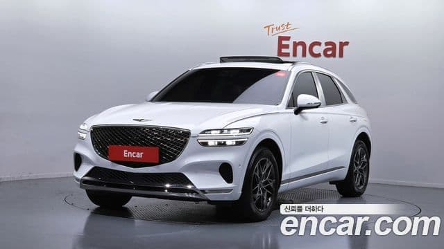 Genesis GV70 2021 — фото 9 из 20