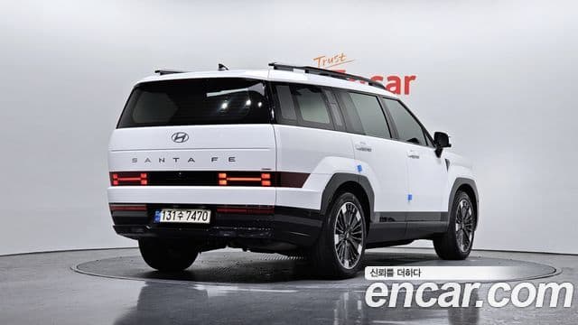 Hyundai Santa Fe 2023 — Şəkil 2/20