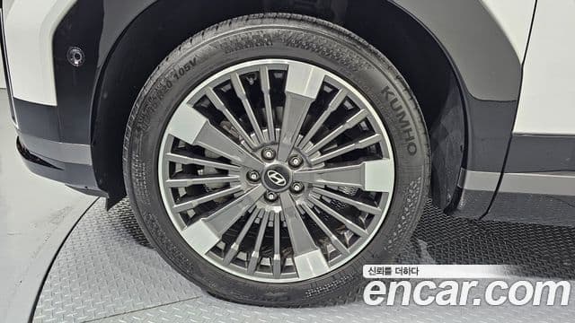 Hyundai Santa Fe 2023 — Şəkil 5/20