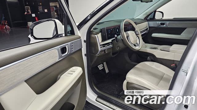 Hyundai Santa Fe 2023 — Şəkil 11/20