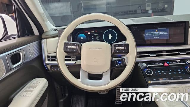 Hyundai Santa Fe 2023 — Şəkil 13/20