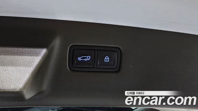 Hyundai Santa Fe 2023 — Şəkil 20/20