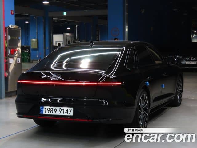 Hyundai Grandeur, 2023