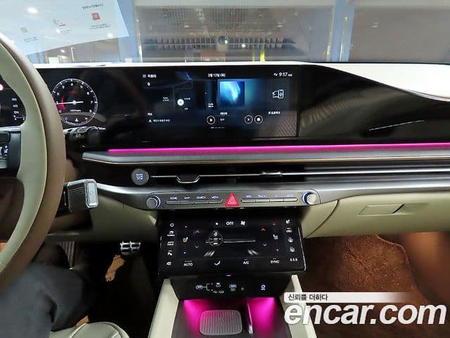 Hyundai Grandeur 2023 — ფოტო 16/20