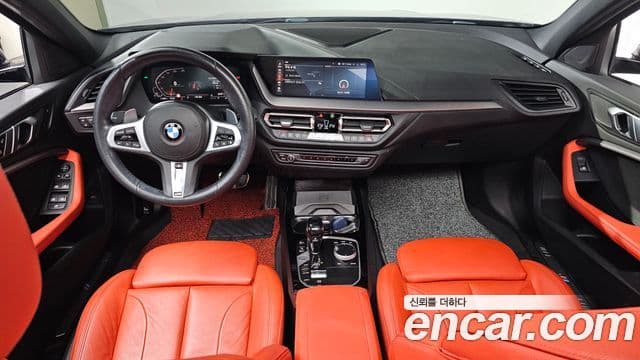 BMW 1 Series 2021 — ფოტო 7/20