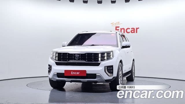 Kia Mohave The Master 2021 — Şəkil 3/20