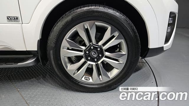 Kia Mohave The Master 2021 — фото 5 из 20