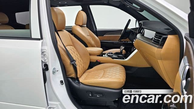 Kia Mohave The Master 2021 — фото 10 из 20