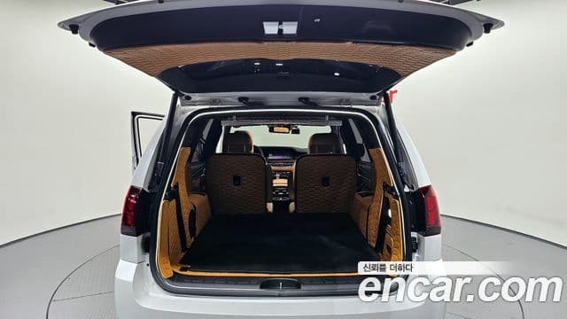 Kia Mohave The Master 2021 — фото 20 из 20