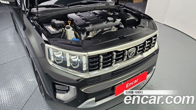 Kia Mohave The Master 2019 — фото 6 из 20