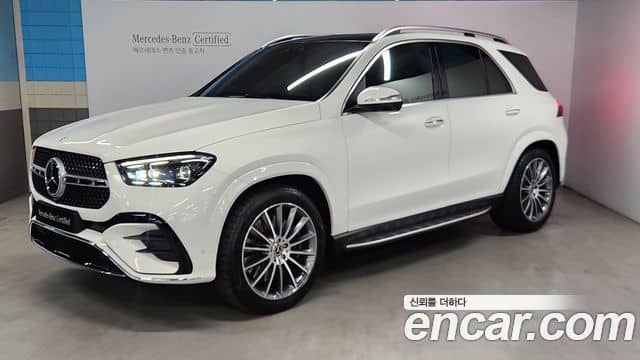 Mercedes-Benz GLE-Class, 2024