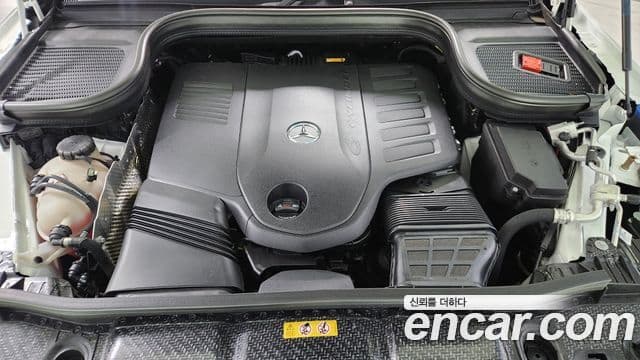 Mercedes-Benz GLE-Class 2024 — ფოტო 6/18