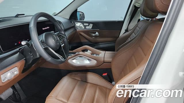 Mercedes-Benz GLE-Class 2024 — ფოტო 7/18
