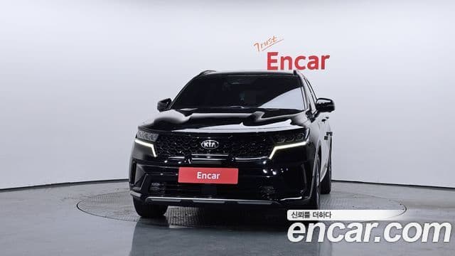 Kia Sorento 2021 — ფოტო 2/19